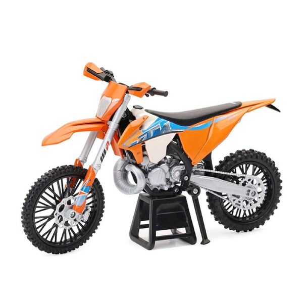 NewRay 1:12 Scale KTM 300 EXC-TPI 2022 Diecast Motorcycle Model