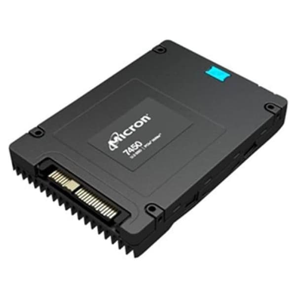 Micron 7450 Pro 1.92TB Gen4 NVMe Enterprise U.3 SSD [MTFDKCB1T9TFR-1BC1ZABYYR]