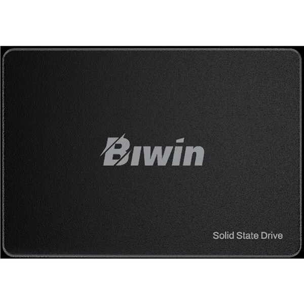 Biwin M100 512G SATA 2.5 SSD up to 550MB/s & 500MB/s Case Pack [BM100NN512G-RGX]