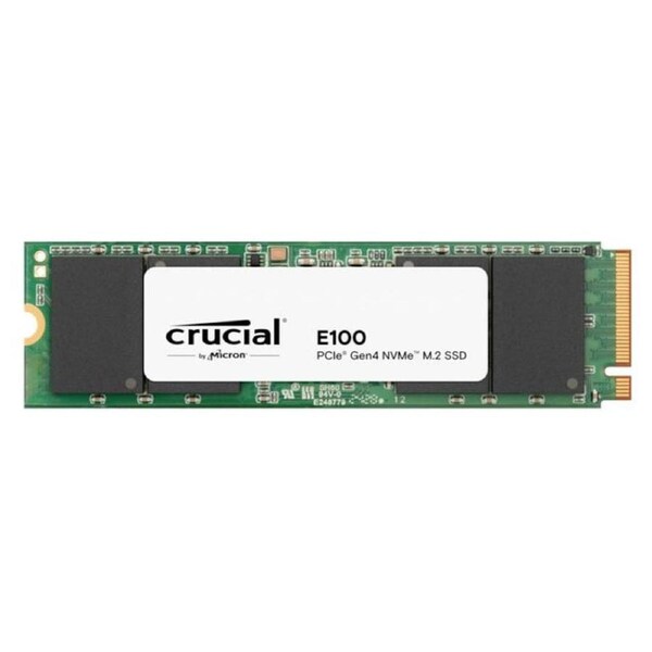 [CT480E100SSD8] Crucial E100 480GB Gen4 NVMe SSD