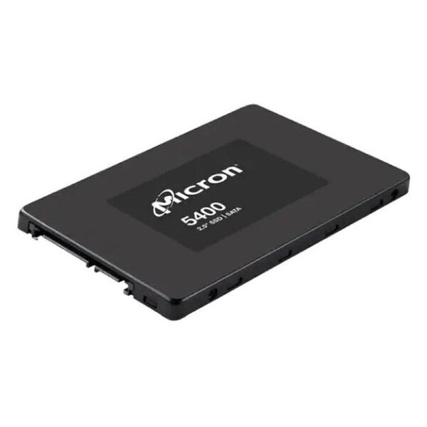 Micron 5400 Pro 3.84TB 2.5" SATA Enterprise SSD [MTFDDAK3T8TGA-1BC1ZABYYR]