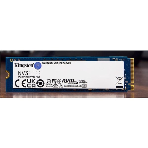 [SNV3S/2000G] Kingston NV3 2TB M.2 2280 NVMe SSD