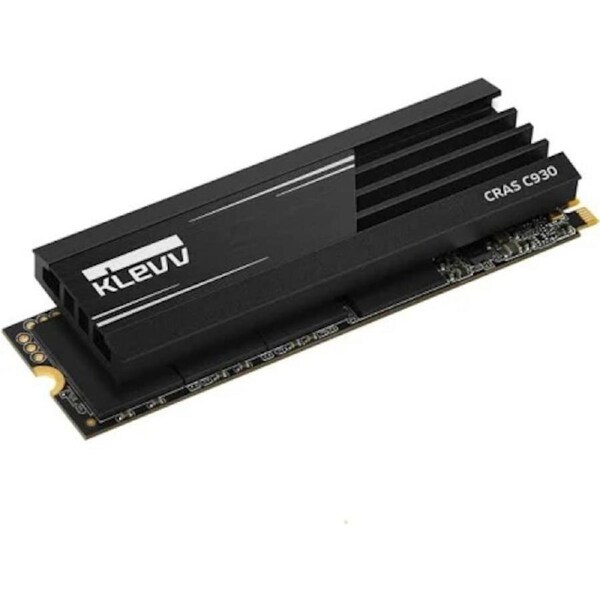 Klevv CRAS C930 2TB PCIe Gen4 M.2 SSD [K02TBM2SP0-C93]