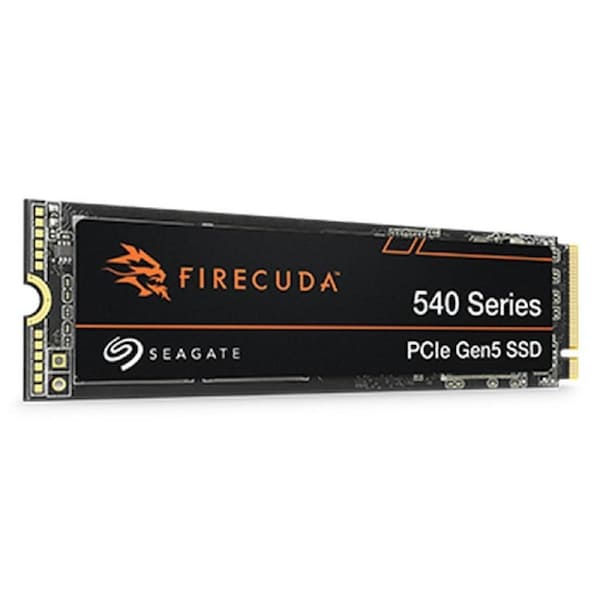 [ZP2000GM3A004] Seagate FireCuda 540 2TB M.2 NVMe PCIe Gen5 SSD