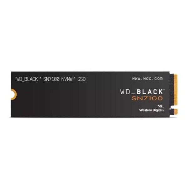 [WDS200T4X0E] Western Digital Black SN7100 2TB NVMe PCIe4.0 SSD