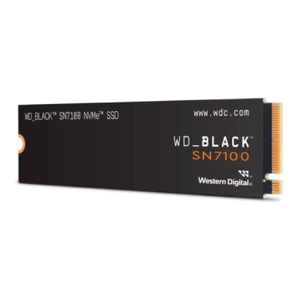 [WDS500G4X0E] Western Digital Black SN7100 500GB NVMe PCIe4.0 SSD