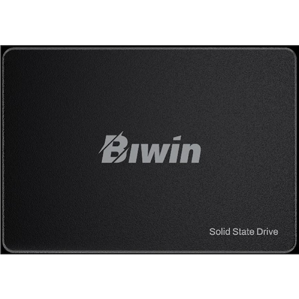 [BM100NN256G-RGX] Biwin M100 256G SATA 2.5 SSD up to 550MB/s & 500MB/s Case Pack