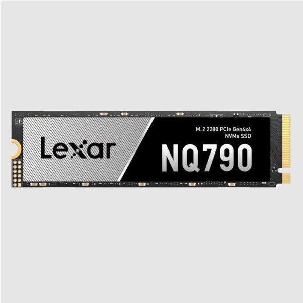 [LNQ790X001T-RNNNG] Lexar NQ790 1TB M.2 2280 PCIe Gen 4x4 NVMe SSD