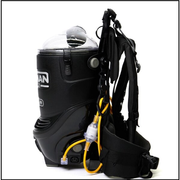 New Pullman Advance Commander pv900 Backpack Vacuum Cleaner 3Yr Warranty