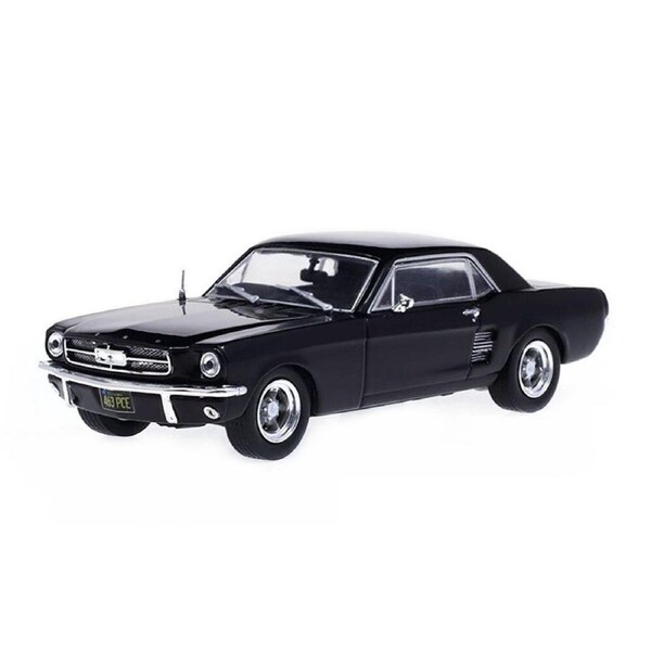 Greenlight 1:43 Scale Creed 2015 Adonis Creed's 1967 Ford Mustang Coupe Model