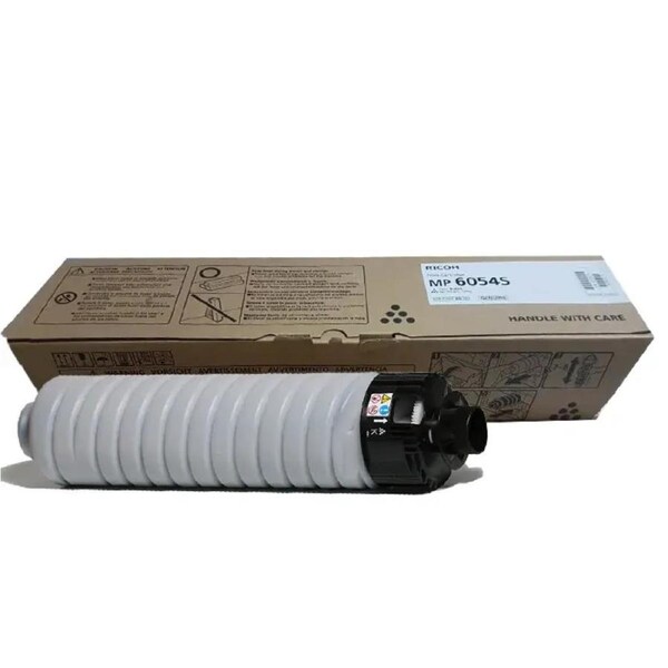 Genuine Ricoh Black Toner Cartridge 842167 MP 6054S - , Old Stock