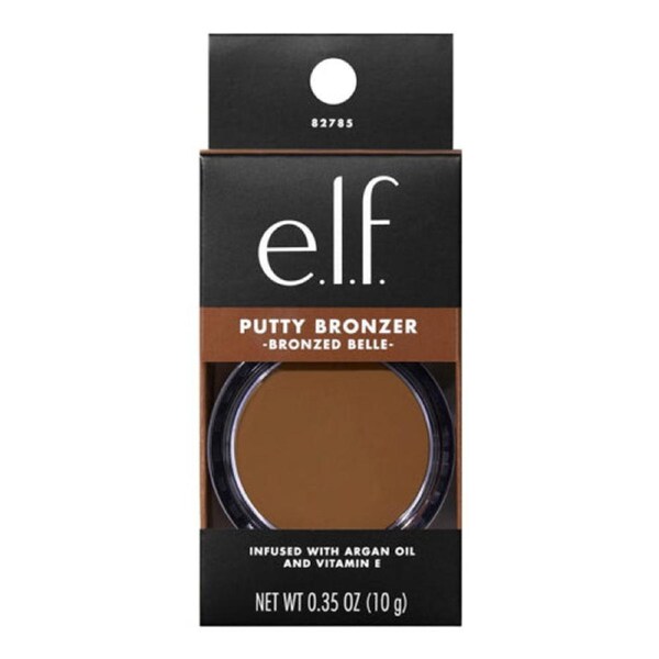 e.l.f ELF Putty Bronzer - 82785 Bronzed Belle