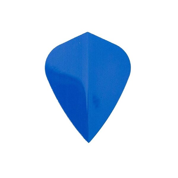 Formula Sports Polyester Plain Kite Dart Board Darts Flights 1 Set