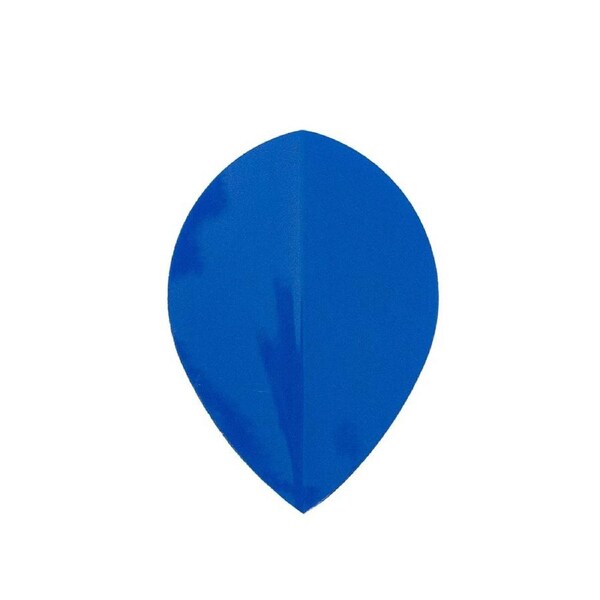 Formula Sports Polyester Plain Pear Dart Board Darts Flights 1 Sets
