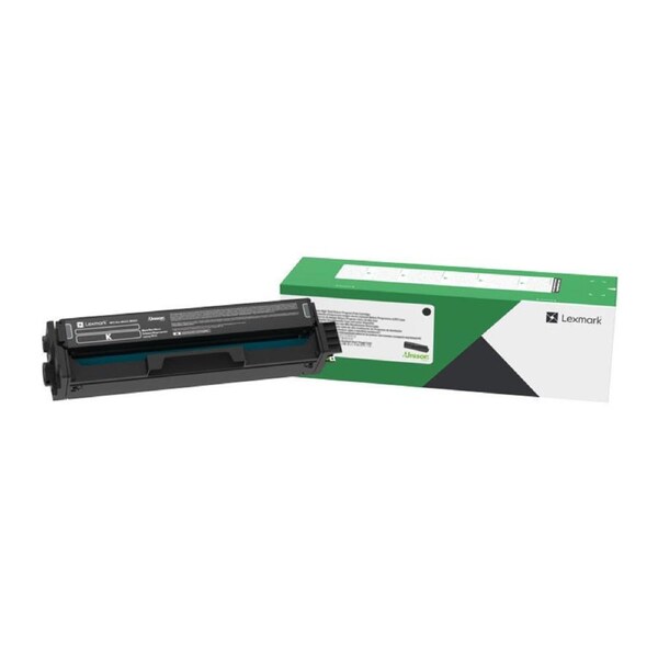 Lexm C3230K0 Black Toner