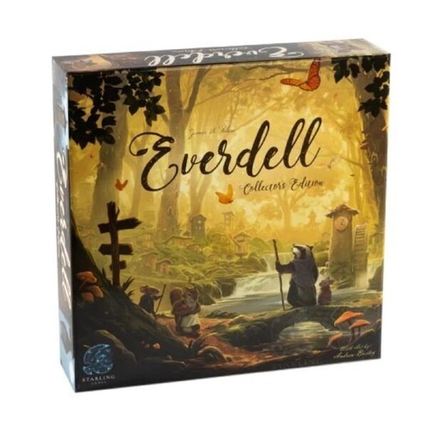 Everdell - Collectors Edition 2nd Edition