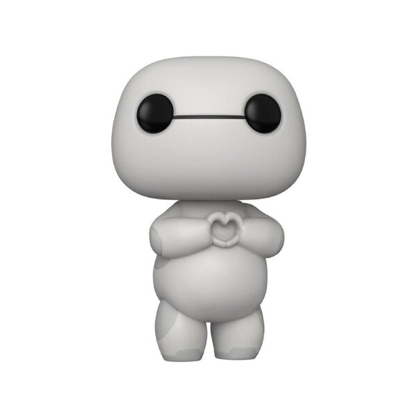 Big Hero 6 Baymax with Heart Hands Pop Bobblehead Collectible Vinyl Figure 6in