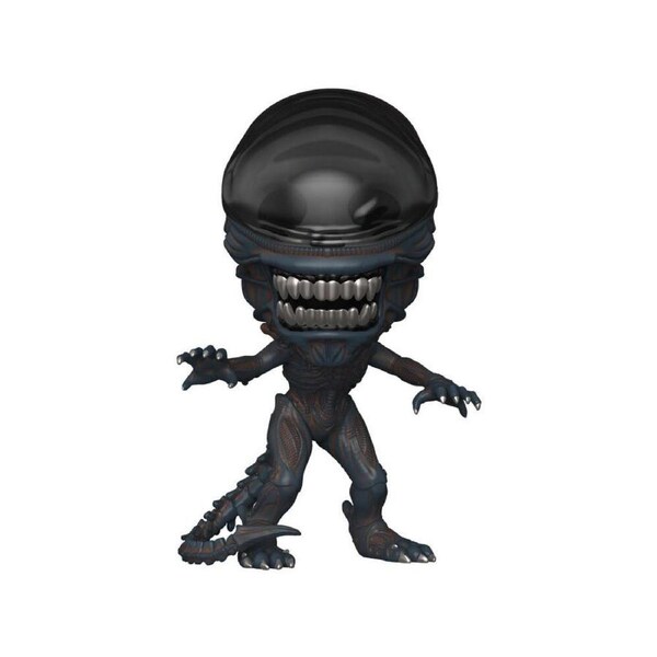 Alien Romulus Xenomorph Pop Sci-Fi Vinyl Alien Toy Horror Figurine 6in