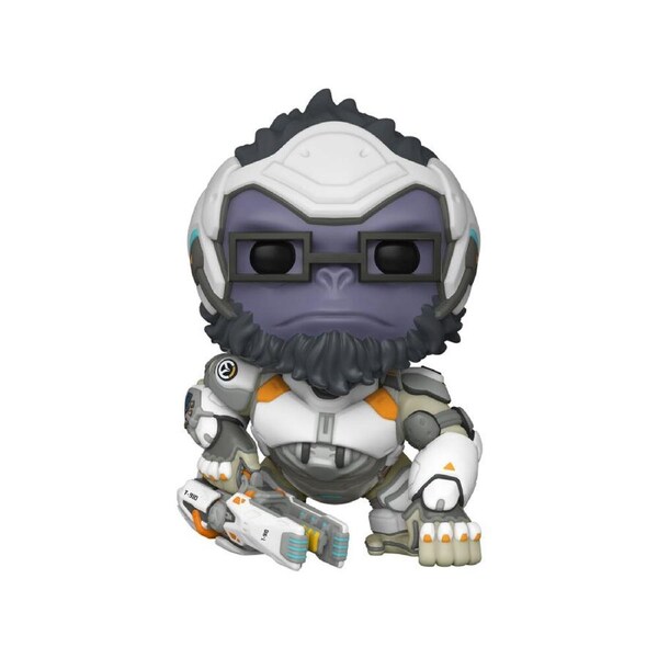 Overwatch 2 Winston Pop Bobblehead Collectible Vinyl Figure/Figurine 6in