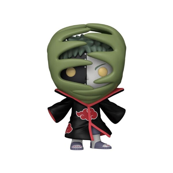 Naruto Zetsu Pop Bobblehead Collectible Vinyl Anime Figure/Figurine 6in