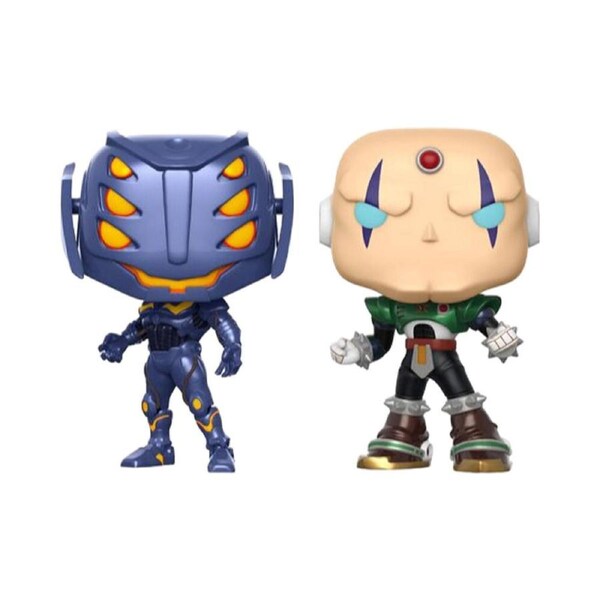 2pc Marvel vs Capcominfinite Ultron vs Sigma Pop Vinyl Figure Toy 3.75in