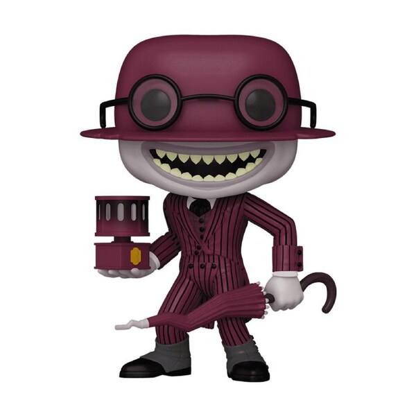 The Conjuring The Crooked Man Super Sized Pop Vinyl Figure 6in Red 3y+