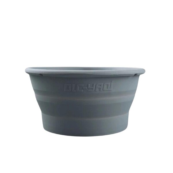 Collapsible Silicone Shaving Bowl - Durable and Flexible Shaving Cream Bowl - Grooming Accessory - Eco-Friendly - Easy Wash and Clean