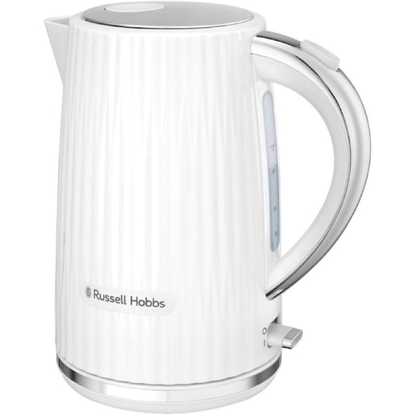Russell Hobbs Eden 1.7L Kettle - White