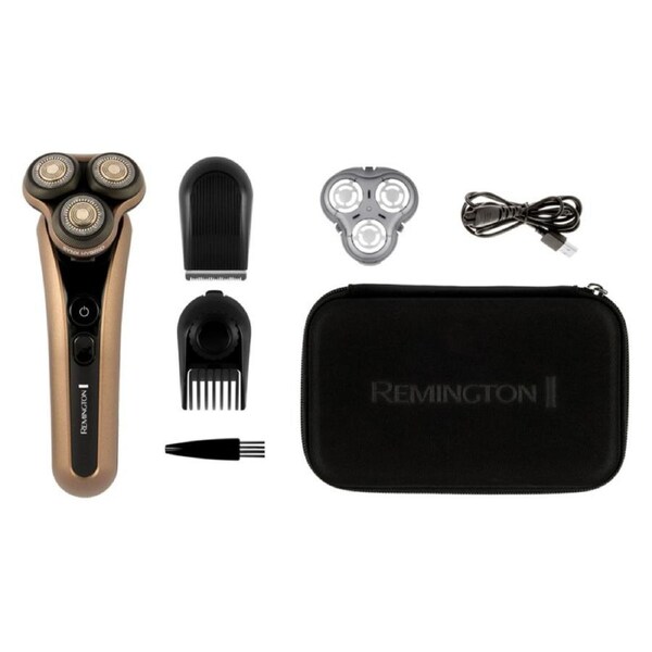 Remington X9 Limitless X Rotary Shaver - Black