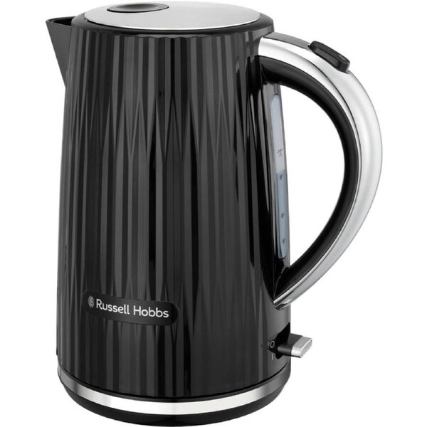 Russell Hobbs Eden 1.7L Kettle - Black