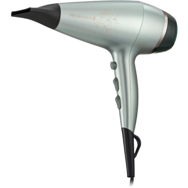 Remington Botanicals? Hairdryer - Green