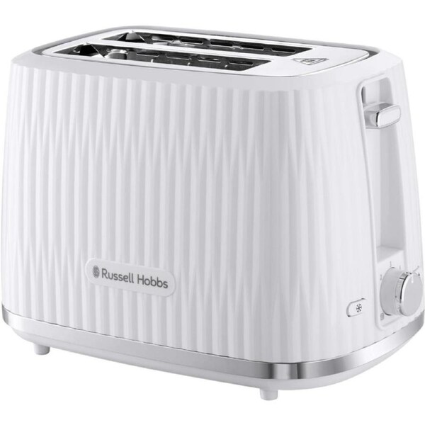 Russell Hobbs Eden 2 Slice Toaster - White