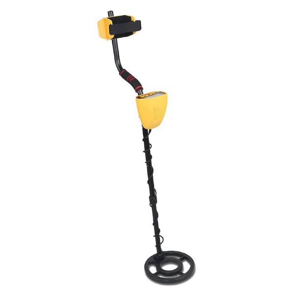 Metal Detector Pinpointer Deep Sensitive Searching Gold Digger Hunter Model 6
