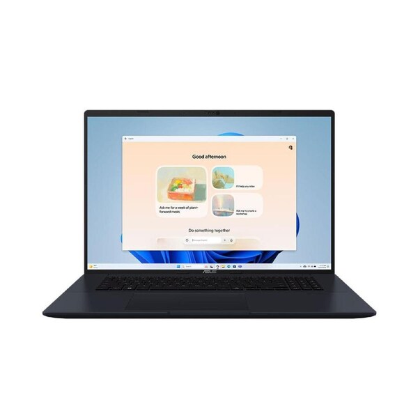 ASUS VivoBook 18 18" WUXGA Laptop, Ryzen 7-260, 16GB RAM, 1TB SSD, Windows 11 Home - Quiet Blue [M1807HA-S8033W]