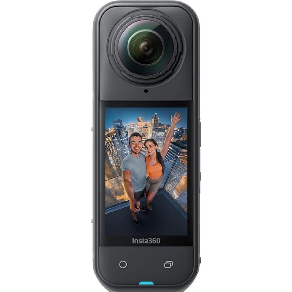 Insta360 X5 Waterproof 8K 360 Action Camera (Standard Bundle)