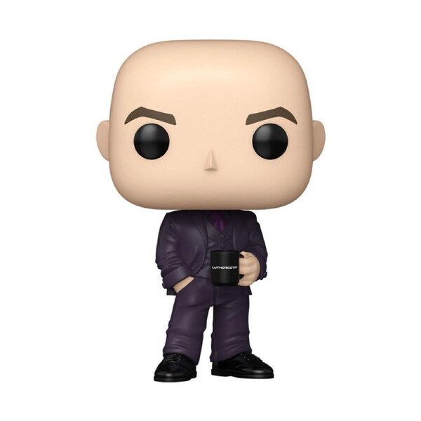 DC Comics - Superman 2025 - Lex Luthor Pop! Vinyl Figure