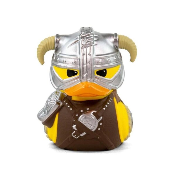 Skyrim - Dovahkiin TUBBZ Figure (Boxed Edition)