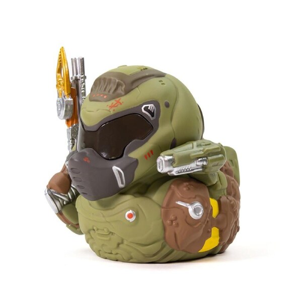 DOOM - Slayer TUBBZ Figure (Boxed Edition)