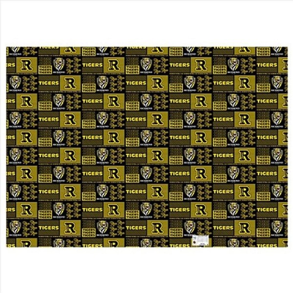 AFL - Richmond Wrapping Paper