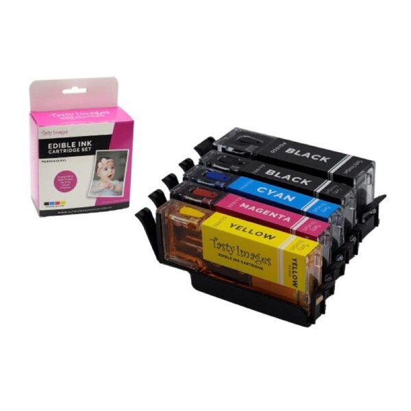 650-651 Edible Ink Cartridges for Canon Printer
