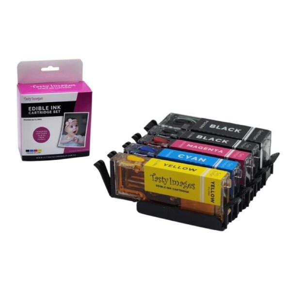 680-681 Edible Ink Cartridges for Canon Printer