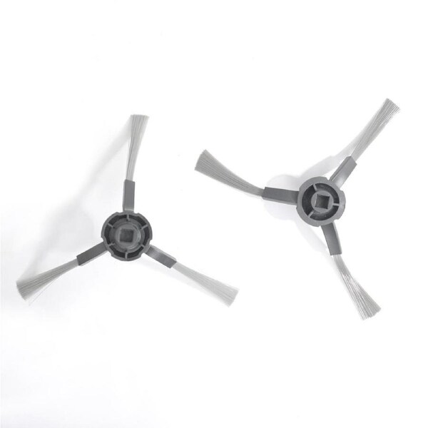 6 Replacement Side Brushes for Dreame L30 & L20 Ultra, L10s Pro Ultra Heat, L10s Plus & More