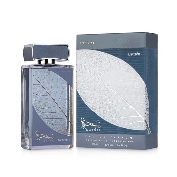 Lattafa Perfumes Najdia Intense 100ml EDP (M) SP