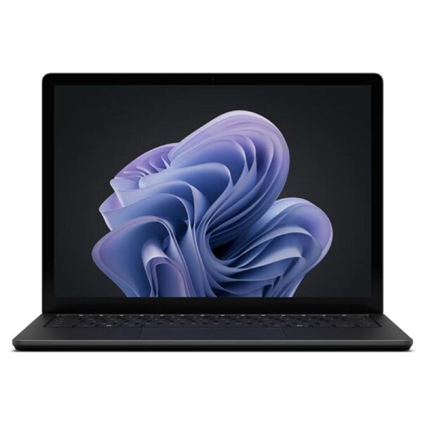 Microsoft Surface Laptop 6 13.5' 2K TOUCH Intel U5-135H 16GB 256GB SSD Windows 11 PRO Arc Graphics AI USB-C TB4 WIFI6E BT 18.5hr Black 2yr-EU required