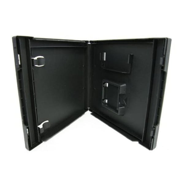 Nintendo DS Third Party Black Replacement Game Case