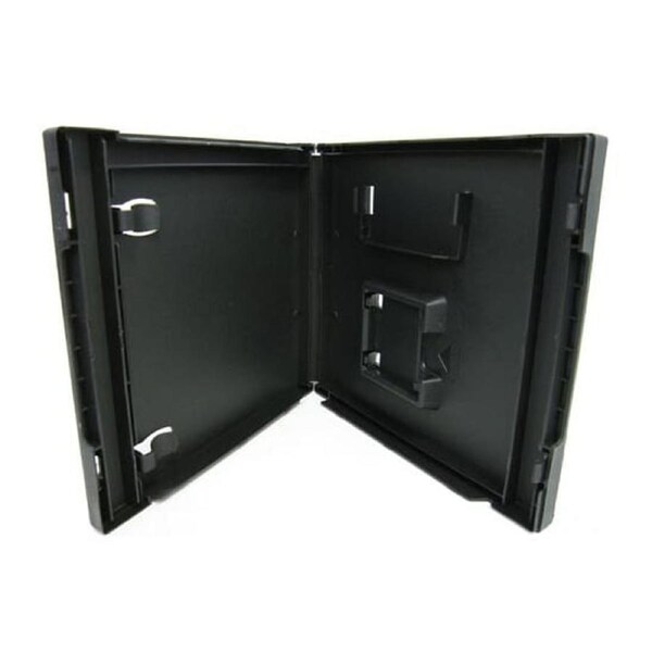 Nintendo DS Third Party Black Replacement Game Case