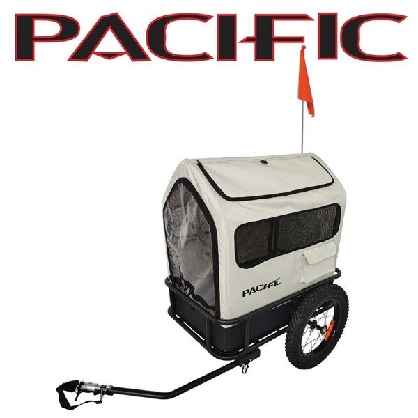 Cargo Trailer/Dog Hut