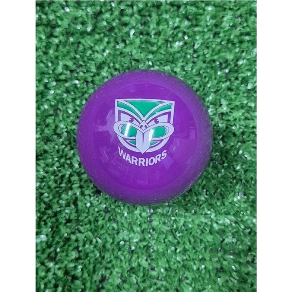 NRL Pool Snooker Billiards - Eight Ball Replacement - New Zealand Warriors