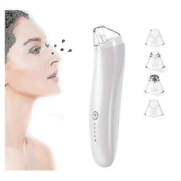 JOYBUY Compatible for Luxury Confidence Keratin Remover Blackhead Remover Electric Pore Vacuum 2024 Walkbee