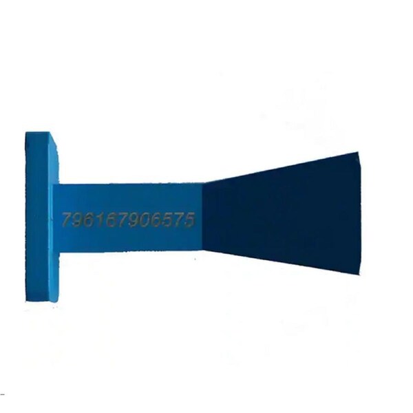5G mmwave antenna horn 13dBi WR 28 flange UG-599/U